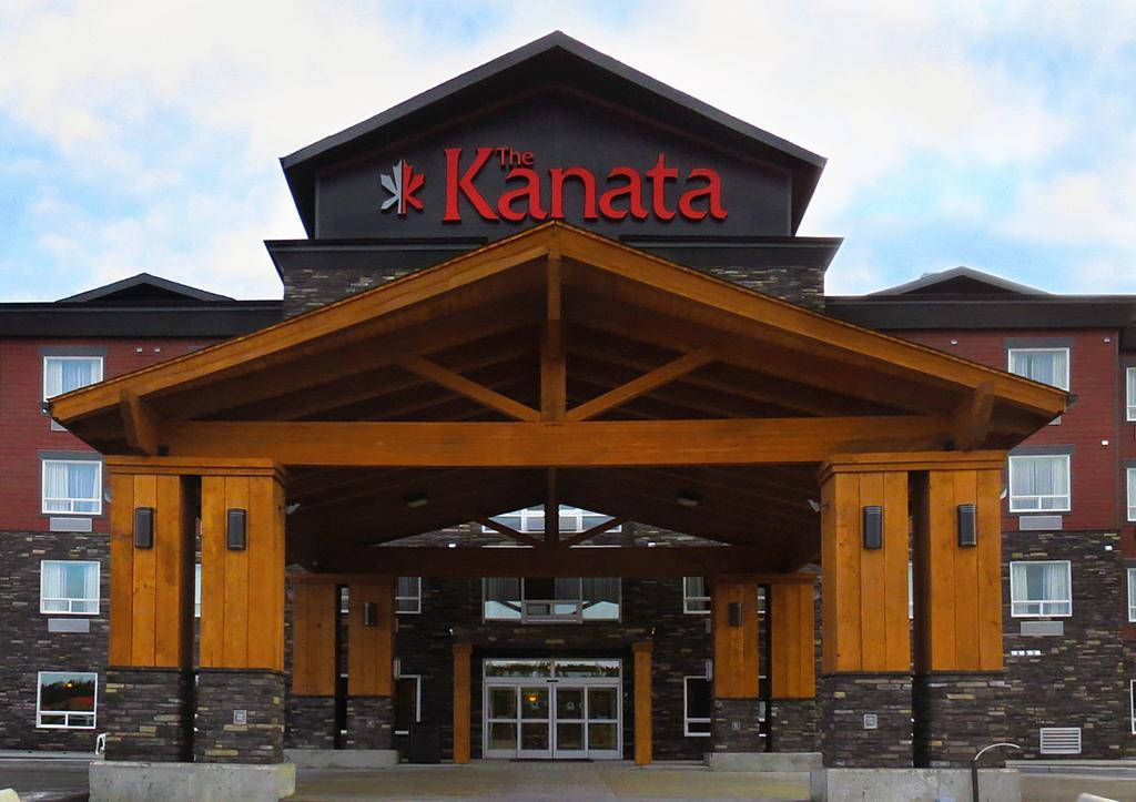 Kanata Whitecourt Buitenkant foto