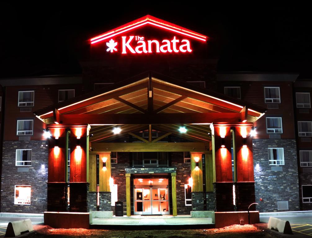 Kanata Whitecourt Buitenkant foto